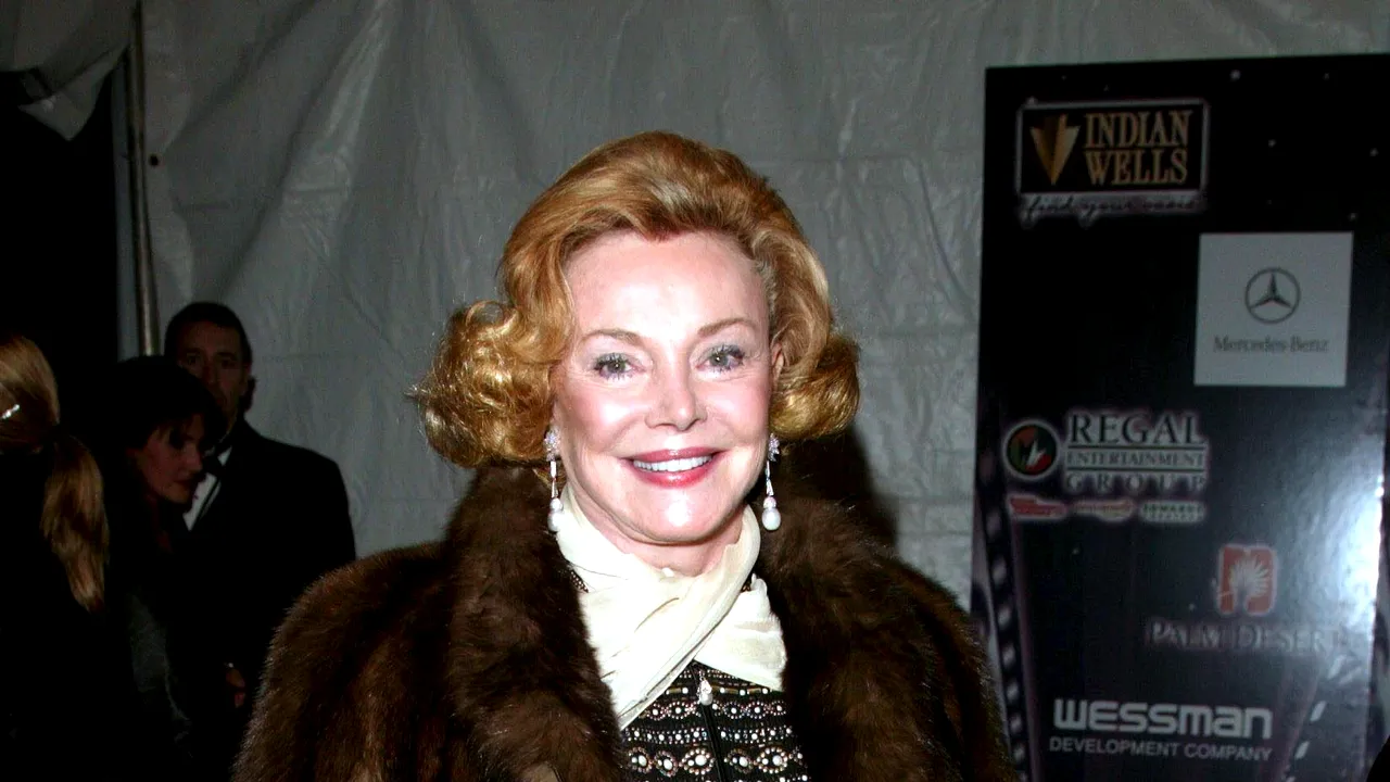 GALERIE FOTO | Barbara Sinatra, soţia lui Frank Sinatra, a murit la vârsta de 90 de ani
