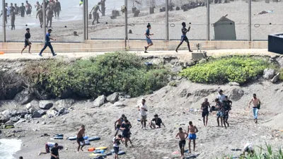 EXTERNE Italia cere suspendarea Spaniei din Spațiul Schengen, pe fondul crizei migranților din Ceuta
