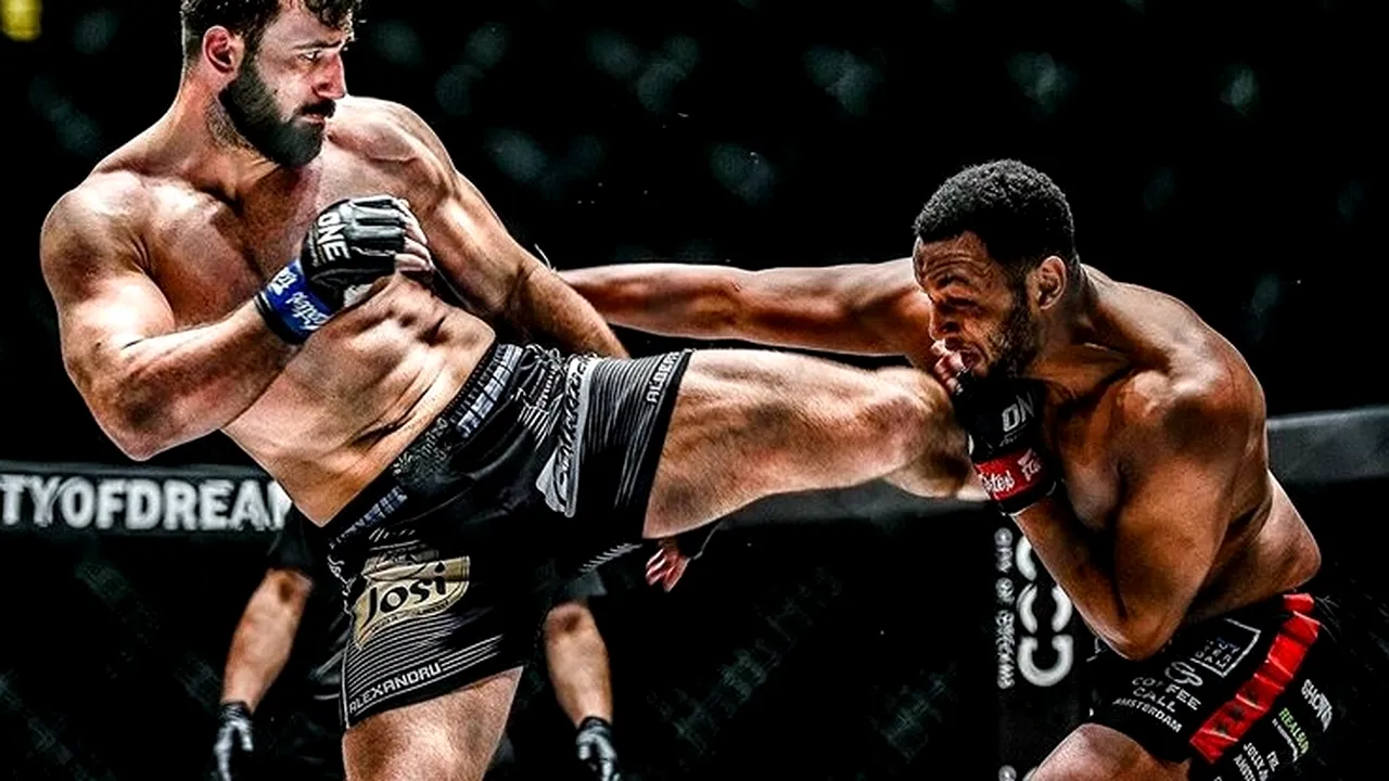 EXCLUSIV Kickboxer-ul Andrei Stoica: „Sper ca de la 1 iulie să se dea drumul şi sporturilor de contact”