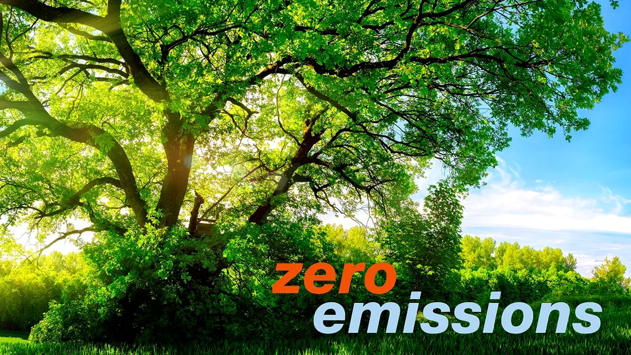 Zero Emissions, noul serviciu Gebrüder Weiss pentru atingerea neutralităţii climatice