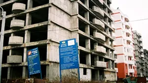 România, primul loc în UE în funcţie de ritmul de creştere a sectorului de construcţii în 2007