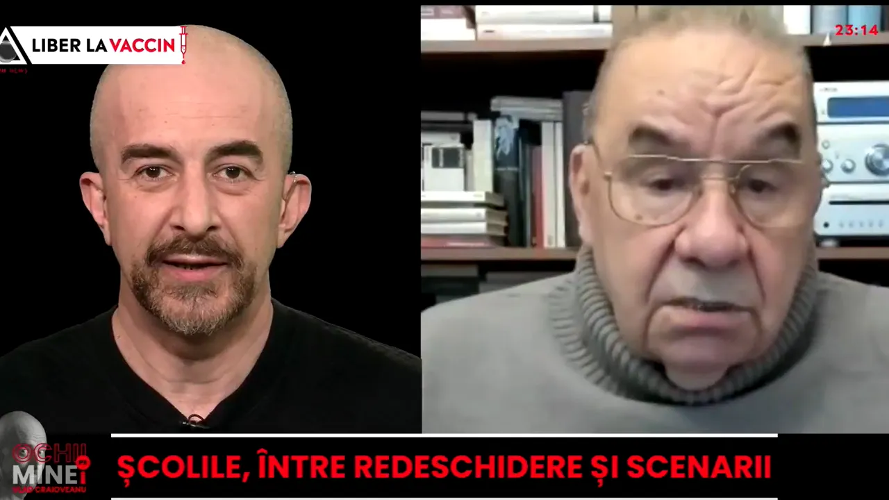 „Ochii pe mine!” Andrei Marga, fost ministru al Educaţiei: „Numai în România s-a luat decizia de a reduce materia. Atenţie, este un gest periculos!” / „Prostocraţia costă enorm!”