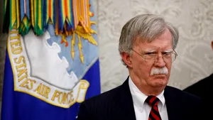 John Bolton a spus că şi-a 
