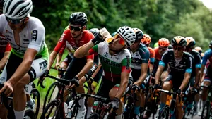 UCI recomandă să nu se utilizeze suplimente legale cu cetone în rândul cicliștilor profesioniști