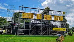 Fiul lui Bob Marley deschide Electric Castle, la Bonţida; 200.000 de oameni aşteptaţi la Festival | FOTO