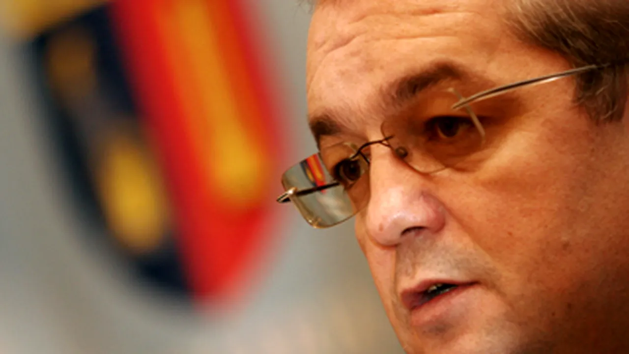 Boc: Siguranţa cetăţeanului, ridicată la nivel de prioritate absolută în Guvern