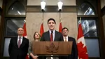 Război comercial între Canada și SUA. Trudeau spune că taxele vamale ale lui Trump sunt „un lucru foarte prostesc”, iar Ottawa ripostează