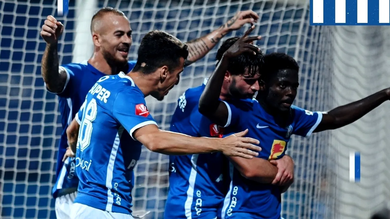 Când se joacă meciul de titlu Farul Constanţa - FCSB. Modificări în programul etapei a 9-a din Superligă
