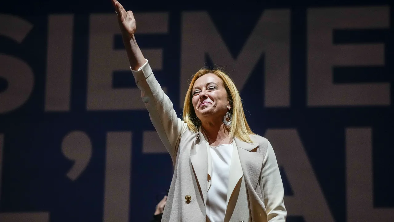 Tensiuni Italia-Franţa: Giorgia Meloni denunţă 
