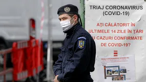 Covid-19 în România. Care este rata de vindecare a pacienţilor internaţi la „Matei Balş”