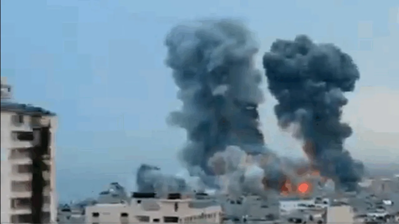 Israelul a atacat portul Hodeidah din Yemen