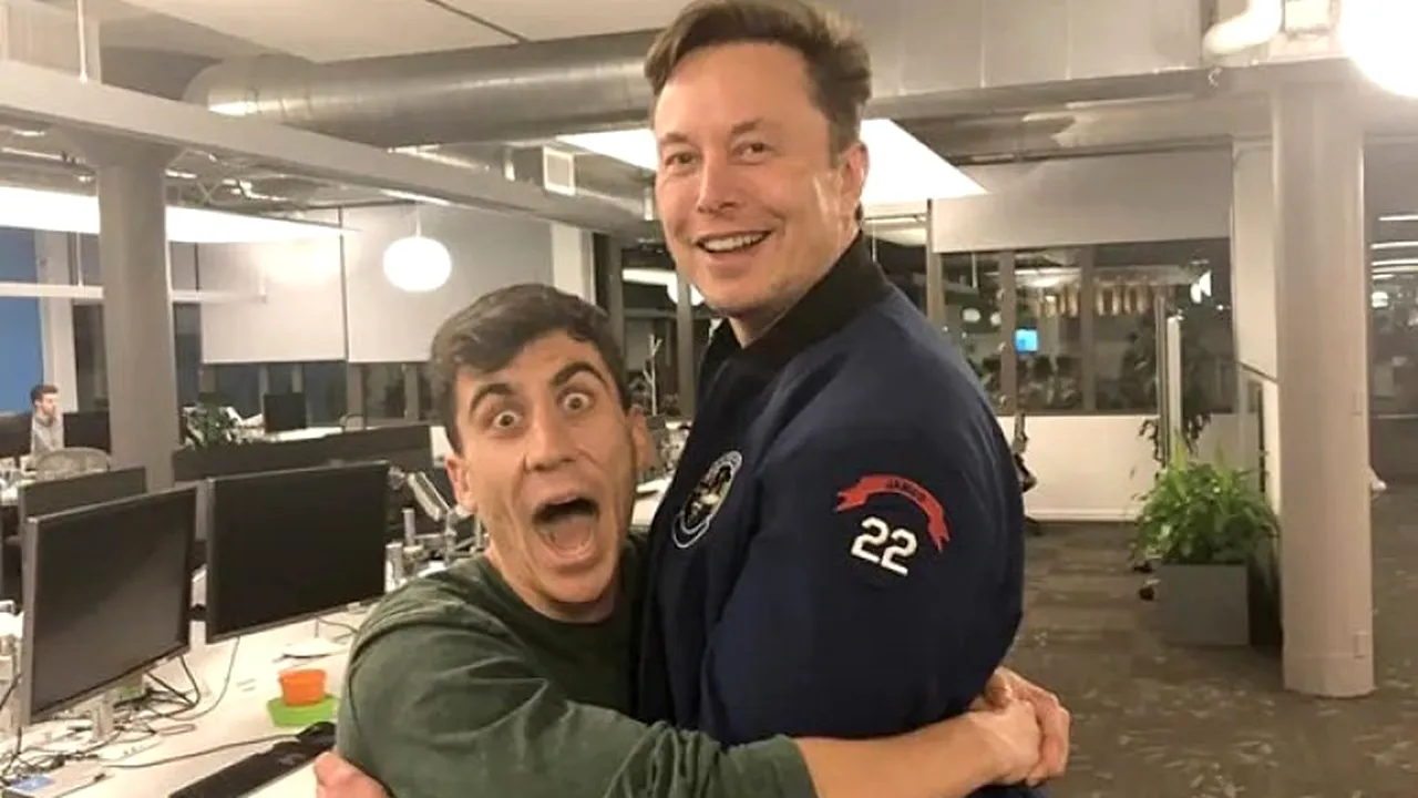 Un influencer de 24 de ani va deveni europarlamentar: „Am realizat un miracol”