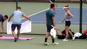 Strigăt de disperare al Simonei Halep, după ABANDONUL de la Beijing: Sunt foarte îngrijorată