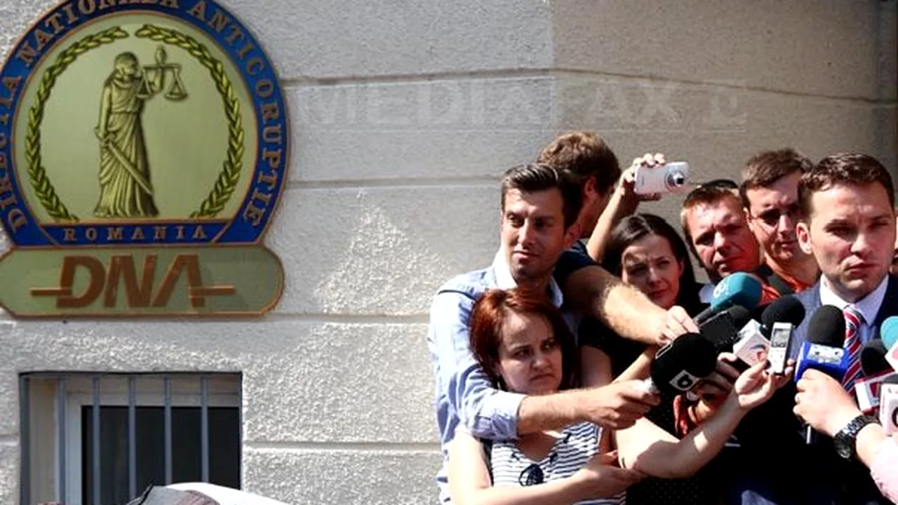 DNA: Dan Şova, pus sub control judiciar, pentru fals în înscrisuri, evaziune şi spălare de bani