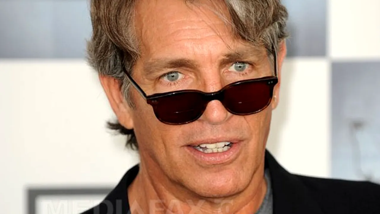 Eric Roberts, la dezintoxicare în cadrul unei emisiuni TV