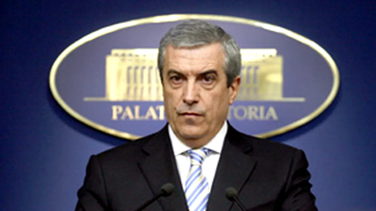Tăriceanu cere CSM ca procesele pentru obţineri de drepturi salariale să nu devină o practică