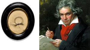 ADN-ul din părul lui Beethoven dezvăluie secrete neașteptate după aproape 200 de ani