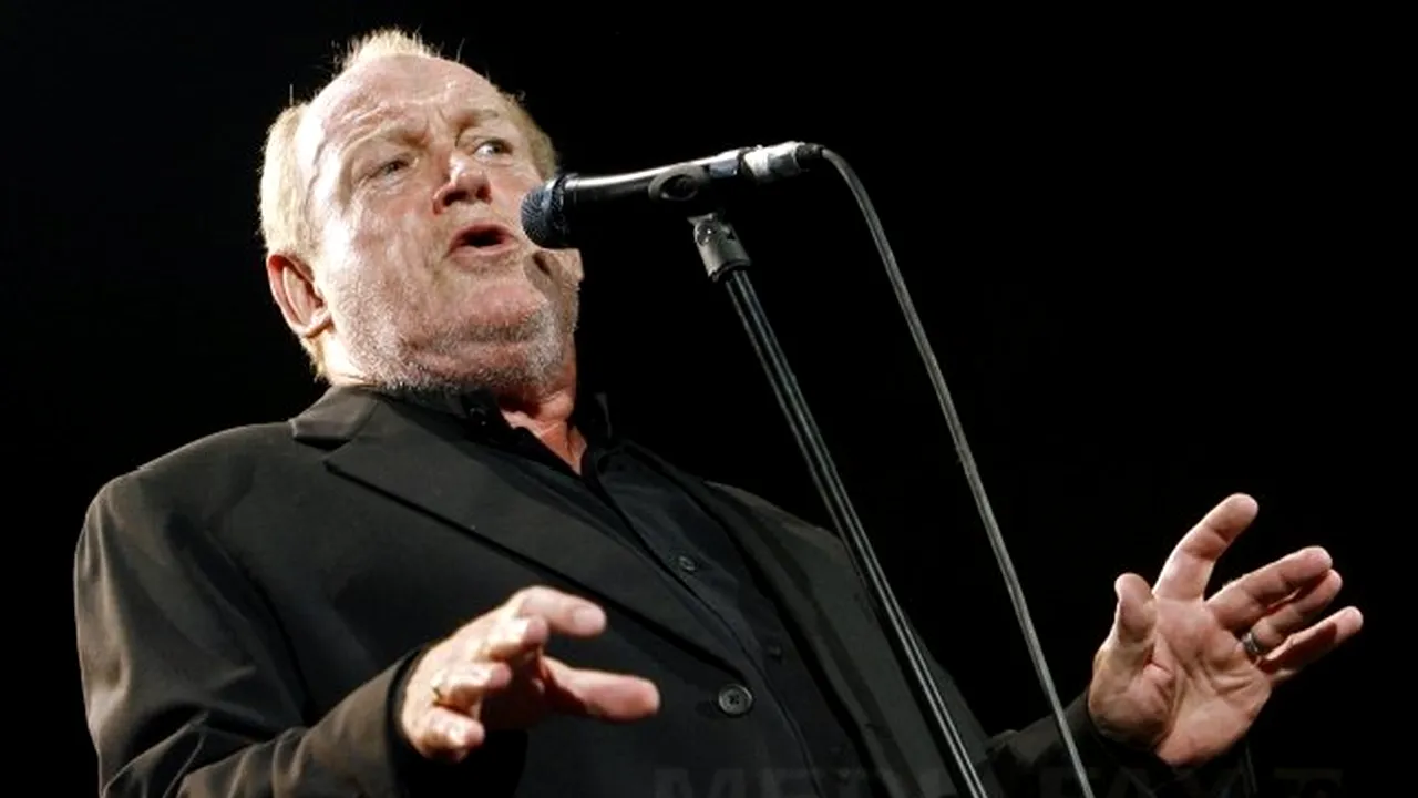 Concertul lui Joe Cocker, mutat la Sala Palatului