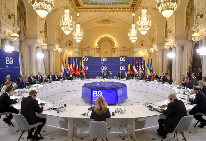 LIVE UPDATE Toți ochii pe București: Summitul B9 a început. Nicușor Dan: De securitatea Ucrainei și Republicii Moldova depinde securitatea noastră / Zelenski a ajuns la eveniment