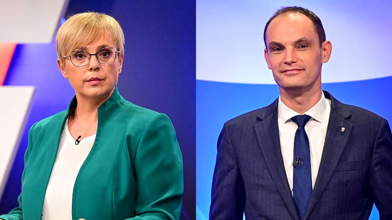 Slovenia, turul doi al alegerilor prezidenţiale: duel Logar-Pirc Musar

