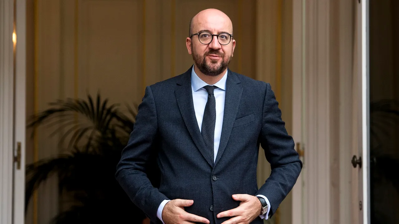 Charles Michel a discutat cu Vladimir Putin despre criza din Belarus / Liderul UE vrea dialog politic 
