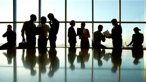 Numărul de corporatişti din Bucureşti va creşte la 260.000 până la finele anului