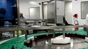 CE a percheziţionat sediile unor companii farmaceutice