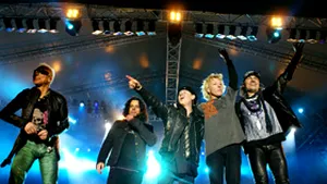 Aproape 40.000 de spectatori la concertul trupei Scorpions