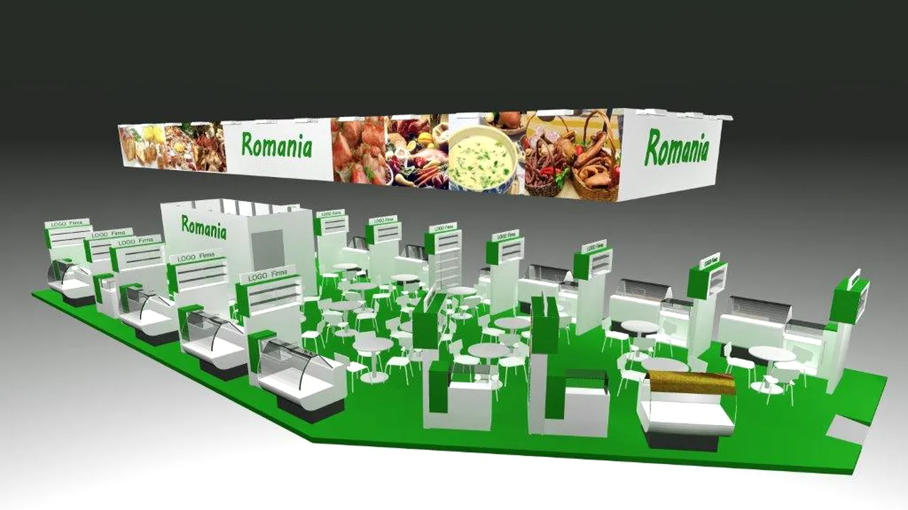 Patronul care urma să amenajeze standul României la SIAL, în scandalul lipsei de la Târgul alimentar de la Paris: Nu mai era timp fizic de nimic
