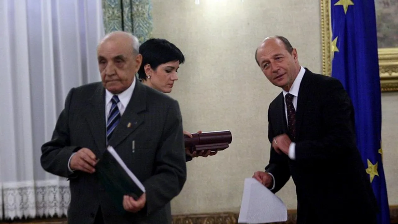 ISTORIA FĂRĂ PERDEA / Vasile Paraschiv, dizidentul care i-a sfidat pe Nicolae Ceauşescu şi pe Traian Băsescu