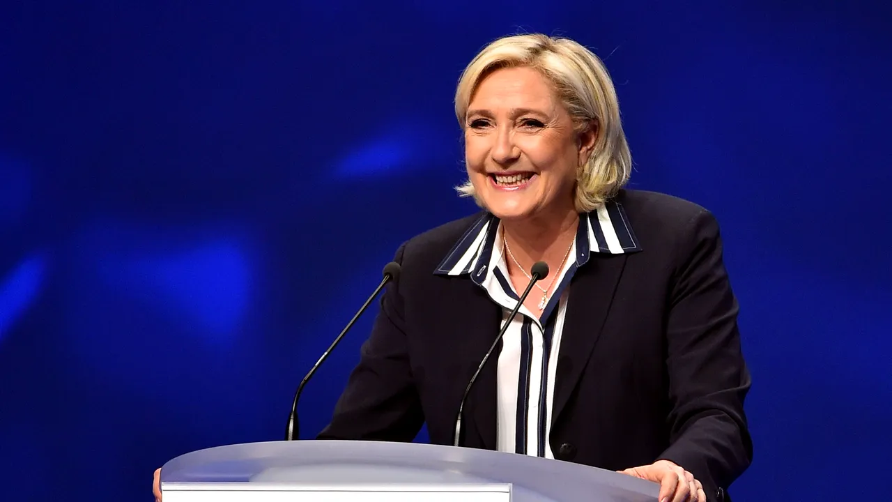 Marine Le Pen va candida la alegerile parlamentare din iunie