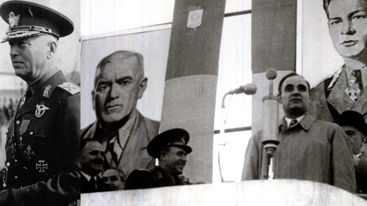 23 august 1944 - Ziua în care România a trecut de la totalitarismul brun la totalitarismul roşu 