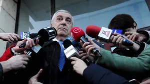 Tăriceanu, anunţat că are calitatea de suspect într-un dosar pentru abuz în serviciu: Nu am nicio emoţie. Procuratura face confuzii - VIDEO