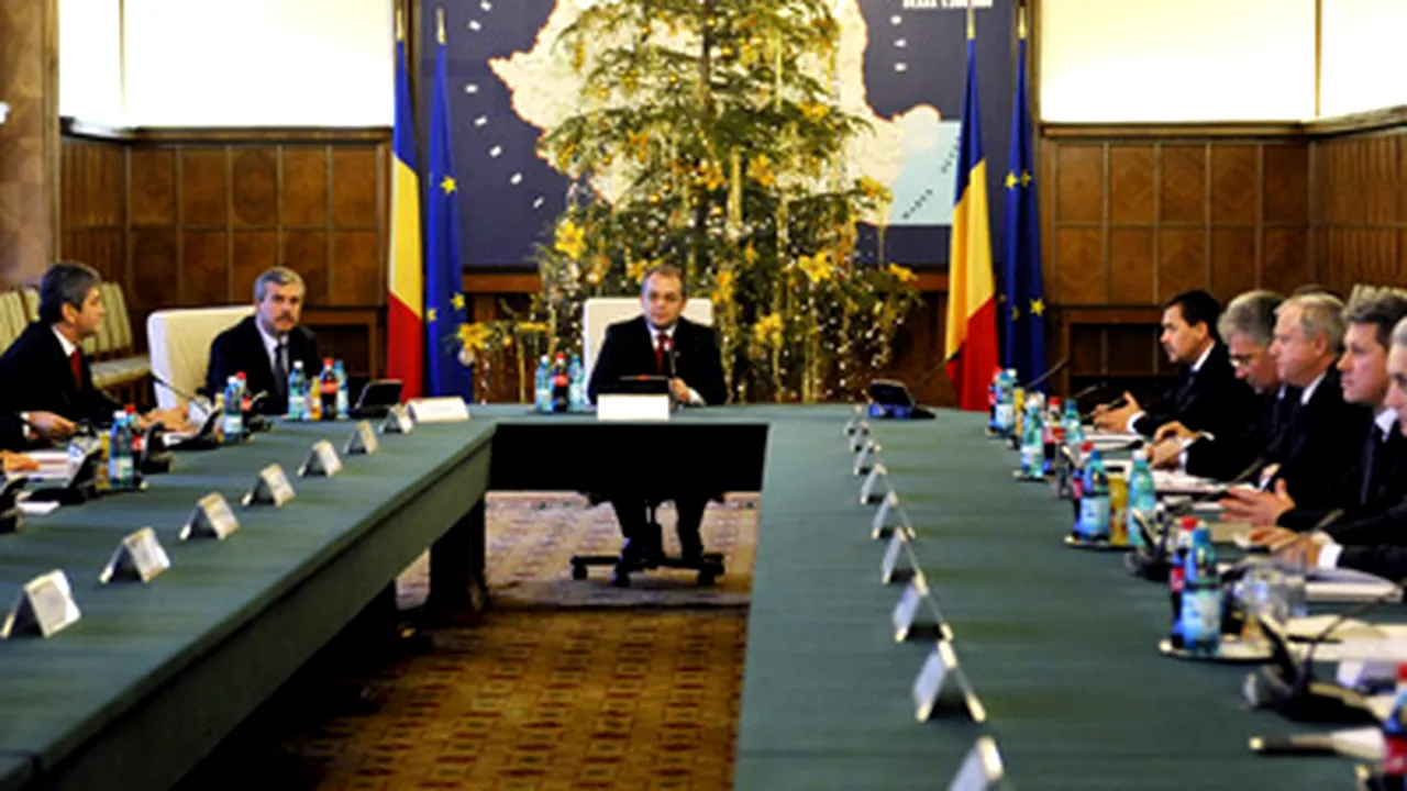 Bugetul de stat pe 2009 va fi aprobat joia viitoare