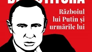 O carte pe zi „Un punct de cotitură. Războiul lui Putin şi urmările lui” de Rűdiger von Fritsch
