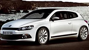 Volkswagen a lansat în România modelul Scirocco