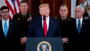 Donald Trump: Iranul plănuia atacuri împotriva a patru ambasade americane din Orientul Mijlociu