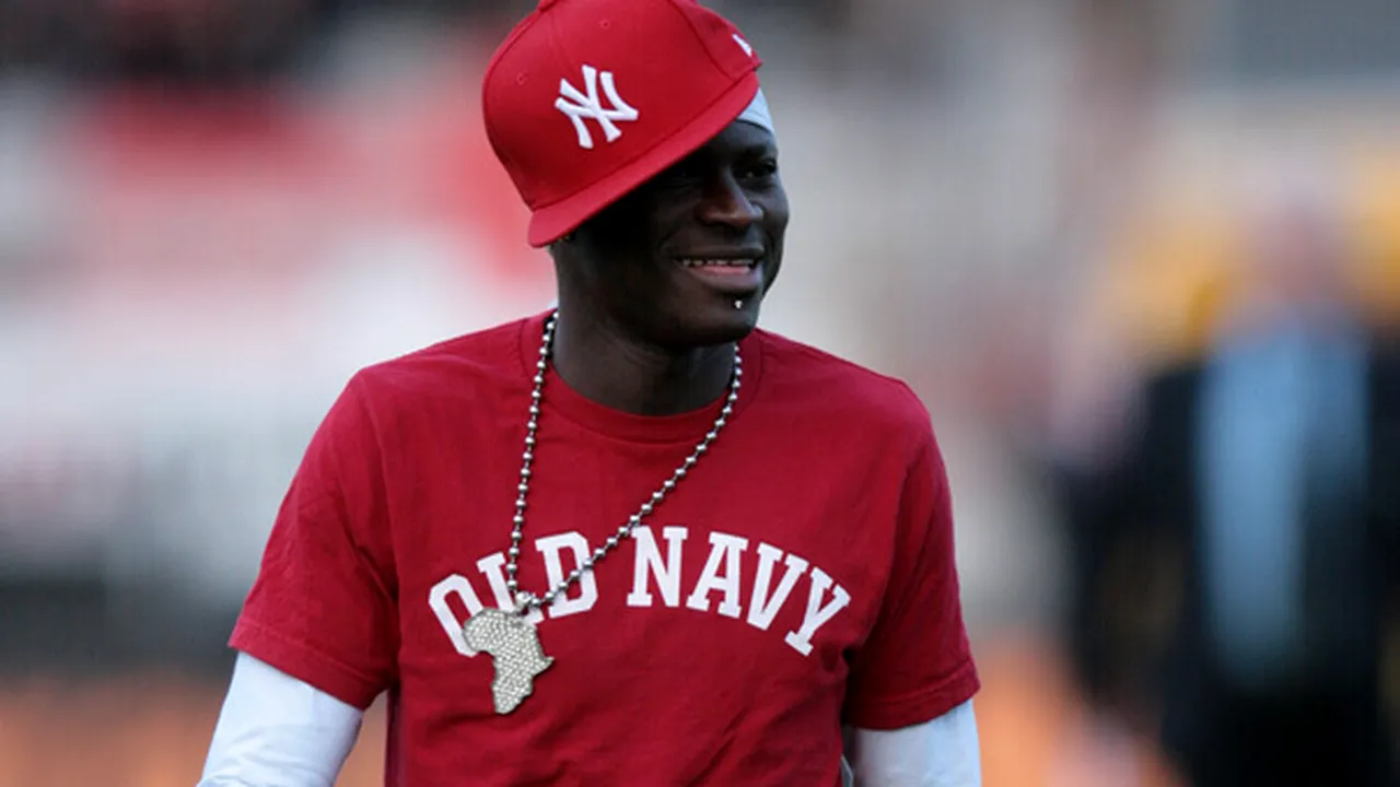 Ousmane N'Doye a fost reprimit la prima echipă a FC Dinamo