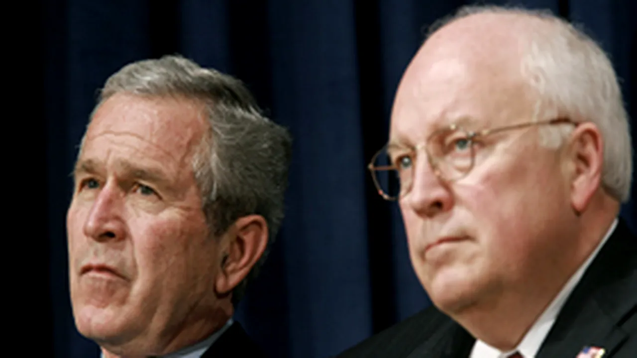 Dick Cheney va fi temporar preşedintele Statelor Unite - AFP