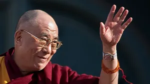 Dalai Lama şi-a făcut cont în reţeaua Twitter