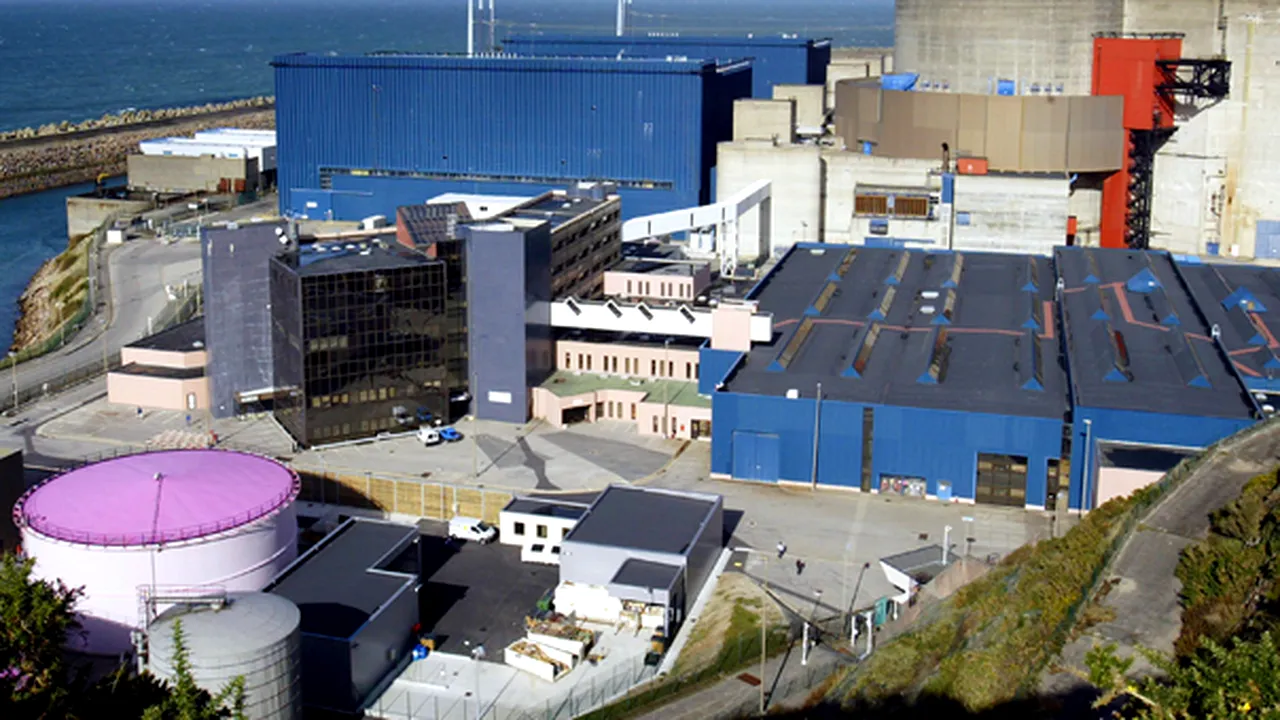 Explozie la o centrală nucleară din Franţa. Ar putea exista persoane rănite