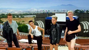 MEDIAFAX ZOOM: Depeche Mode - GALERIE FOTO