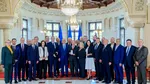 Ilie Bolojan a decorat Consiliul IMM-urilor pentru contribuția la dezvoltarea mediului de afaceri