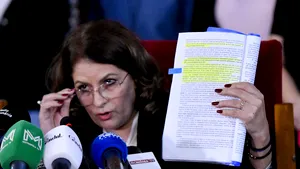 Liana Arsenie, șefa CAB, despre referendum în justiție: Nu știu cum am putea să îi dăm curs
