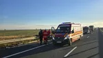 Accident mortal între Orșova și Caransebeș