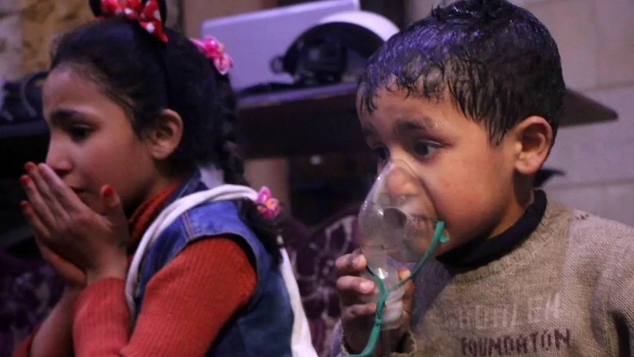 ATACUL CHIMIC din Siria: Delegaţia britanică la OPCW afirmă că misiunea de constatare a faptelor încă nu are acces în Douma