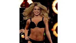 Noua Miss America - corp de fotomodel sau de culturistă? FOTO