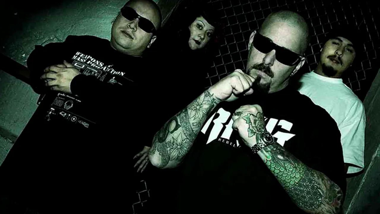 Delinquent Habits concertează la Bucureşti - VIDEO