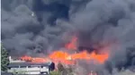 Incendiu în Norvegia: Peste 100 de locuințe au fost distruse de flăcări