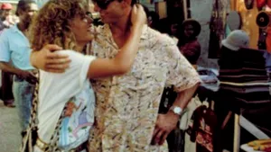 Partenera lui Tom Cruise din 